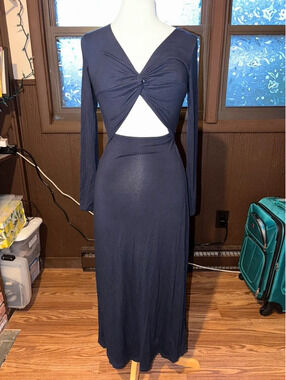 Old Navy Open-Belly Dress